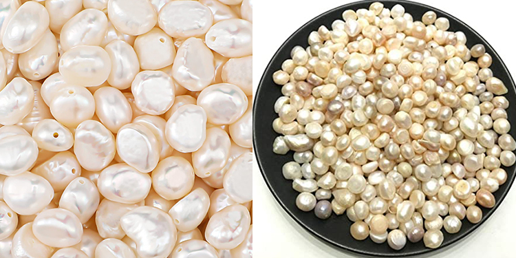 Real Pearls or Imitationsú+5 Simple Methods to Tell the Difference